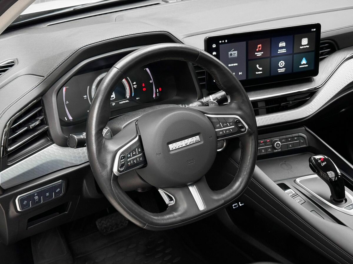 Купить Haval F7, 2022, 77 543 км.. Фото: #11
