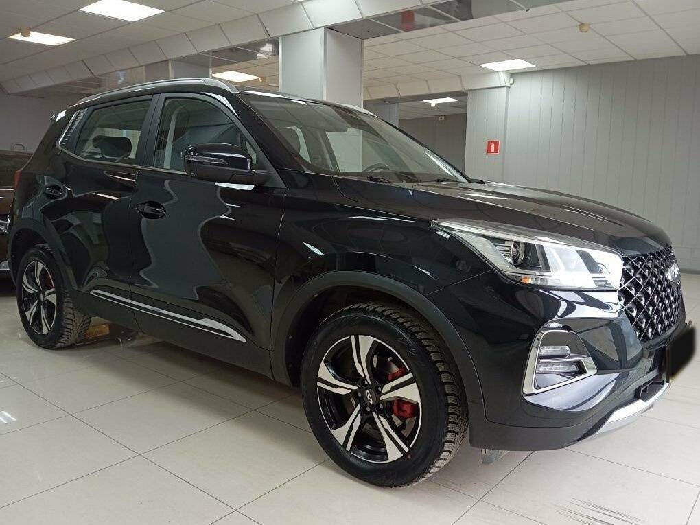 Купить Chery Tiggo 4 Pro, 2022, 66 894 км.. Фото: #0