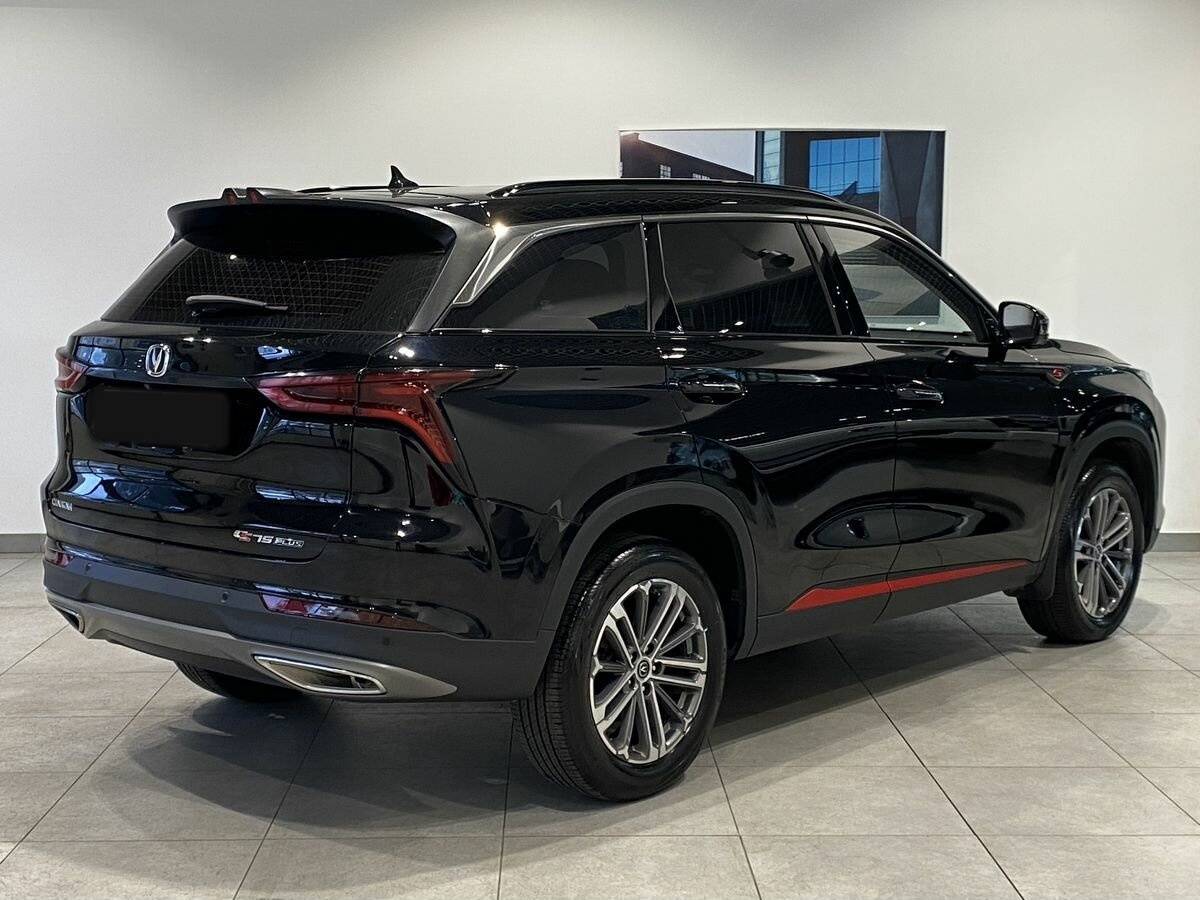 Купить Changan CS75 Plus, 2023, 58 325 км.. Фото: #4