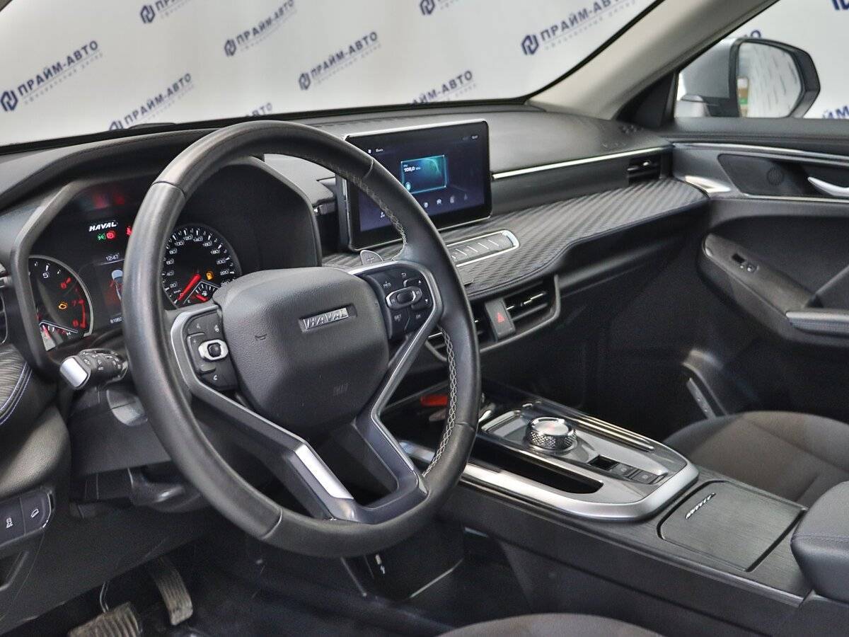 Купить Haval Jolion, 2023, 81 973 км.. Фото: #4
