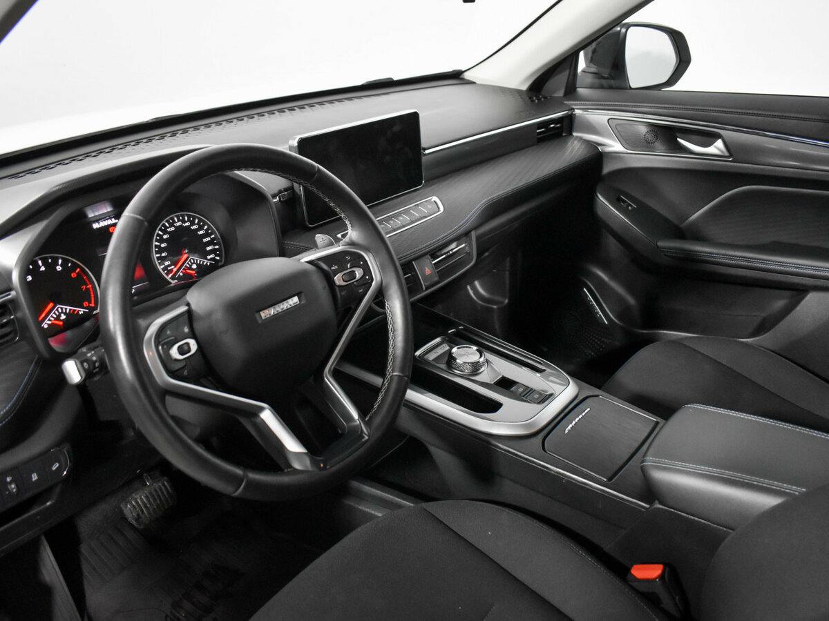Купить Haval Jolion, 2024, 52 939 км.. Фото: #7