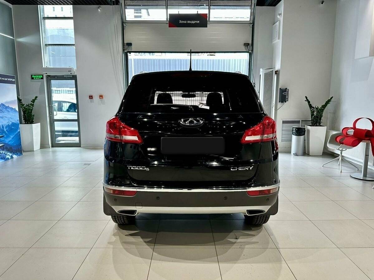 Купить Chery Tiggo 5, 2018, 176 000 км.. Фото: #4