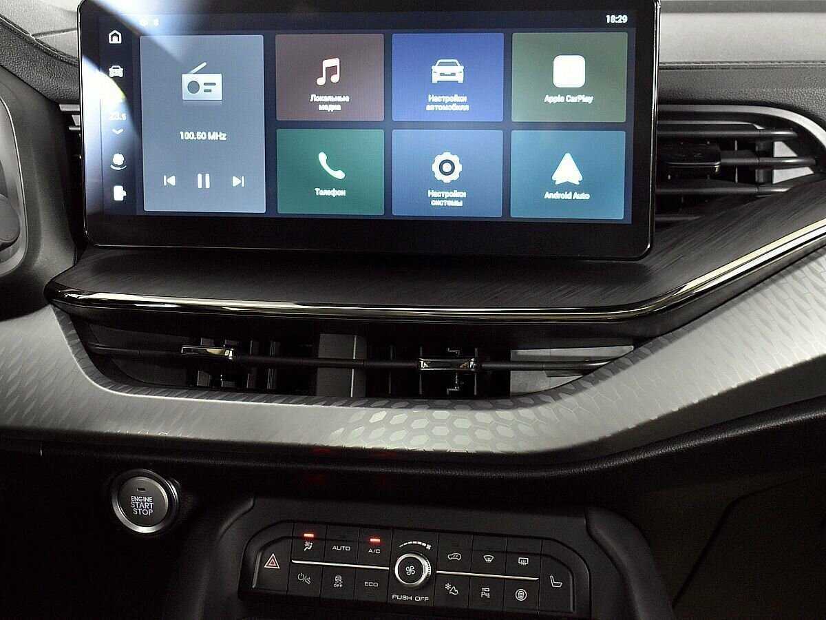 Купить Haval F7x, 2024, 17 375 км.. Фото: #12