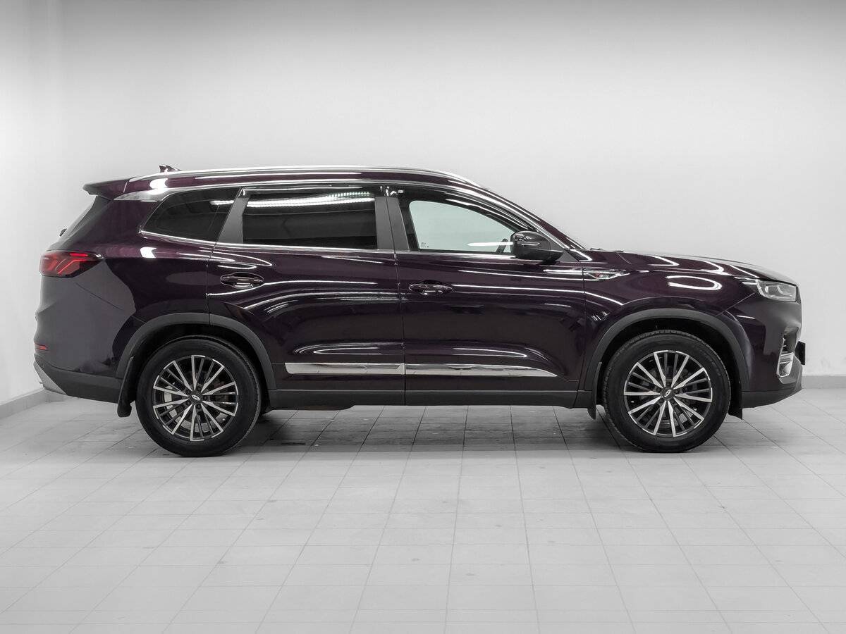 Купить Chery Tiggo 8 Pro, 2022, 43 246 км.. Фото: #3