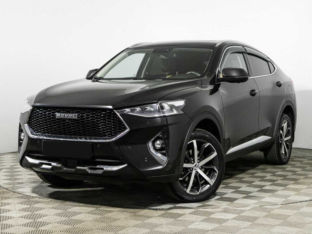 Купить Haval F7x, 2019, 83 850 км.. Фото: #0