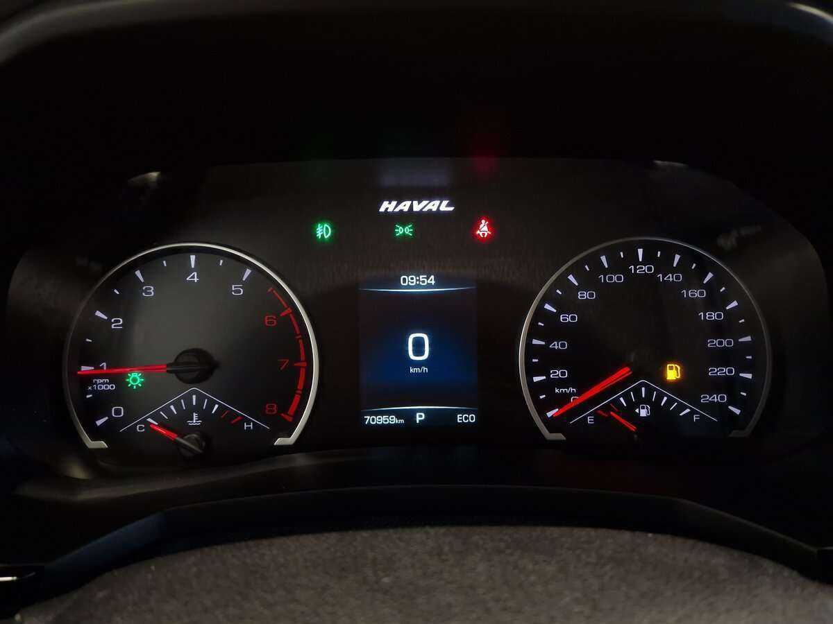 Купить Haval F7x, 2021, 70 959 км.. Фото: #15