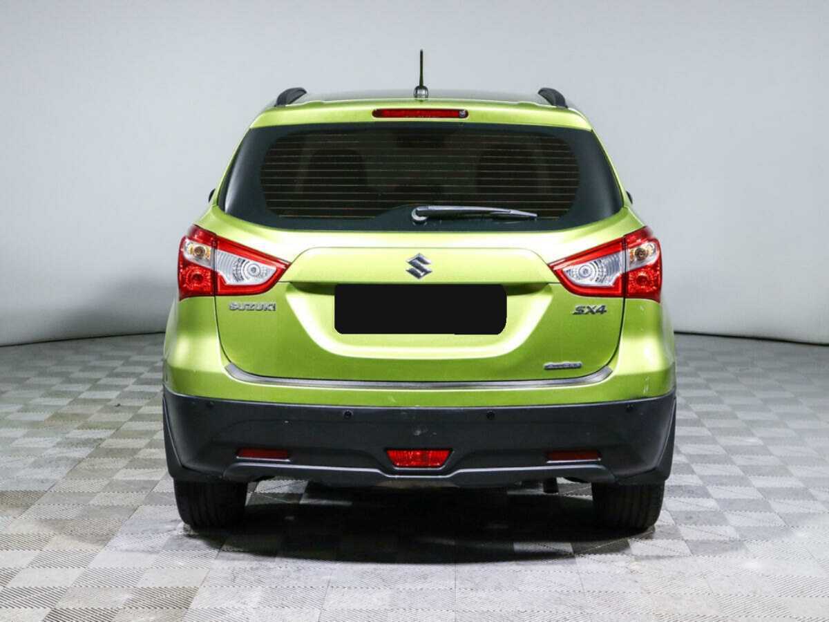 Купить Suzuki SX4, 2014, 140 495 км.. Фото: #5
