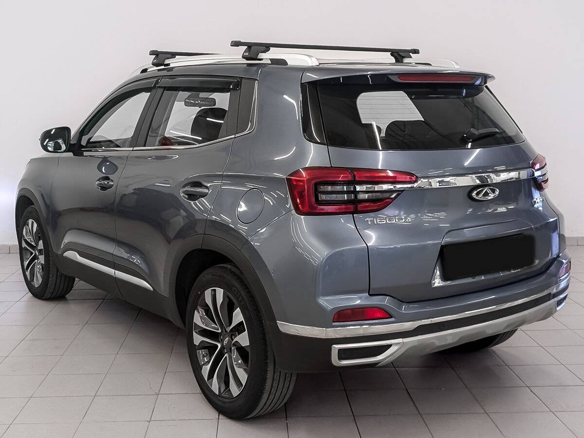 Купить Chery Tiggo 4, 2020, 80 191 км.. Фото: #6
