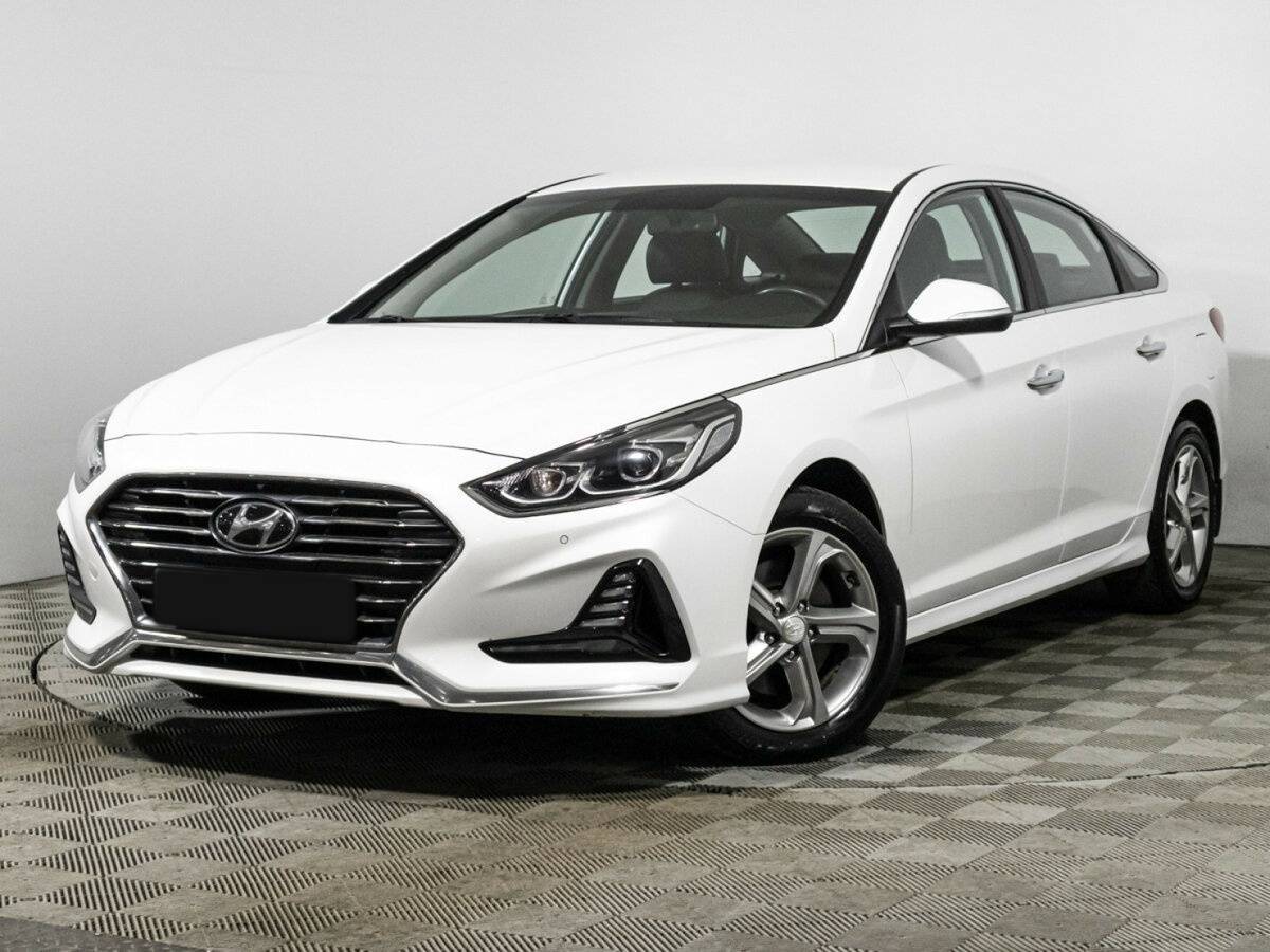 Купить Hyundai Sonata, 2019, 79 045 км.. Посмотреть фото