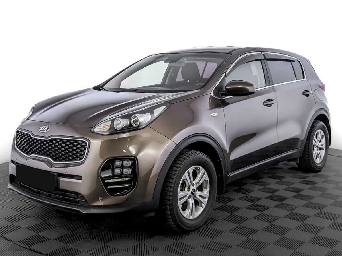 Купить Kia Sportage, 2017, 80 905 км.. Фото: #0