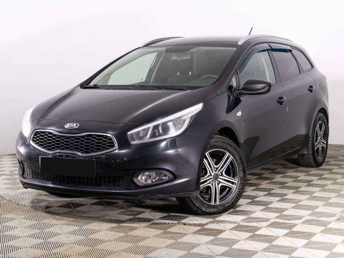 Купить Kia Ceed, 2012, 163 790 км.. Посмотреть фото