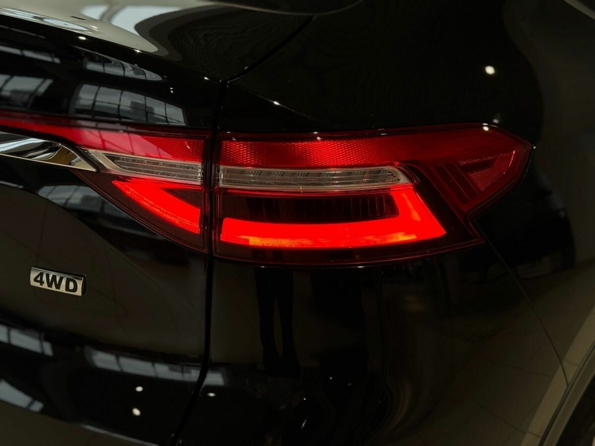 Купить Haval F7x, 2020, 80 857 км.. Фото: #7