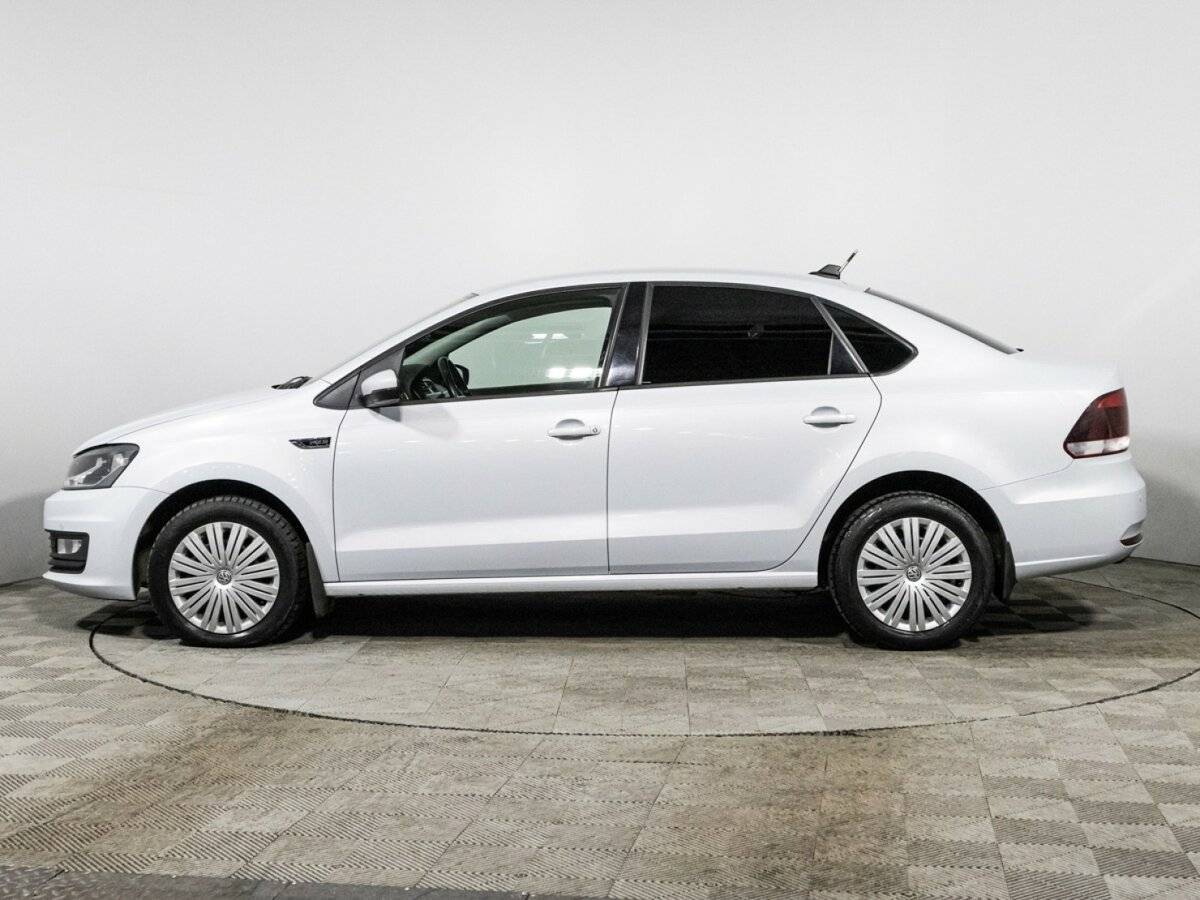 Купить Volkswagen Polo, 2018, 136 113 км.. Фото: #7