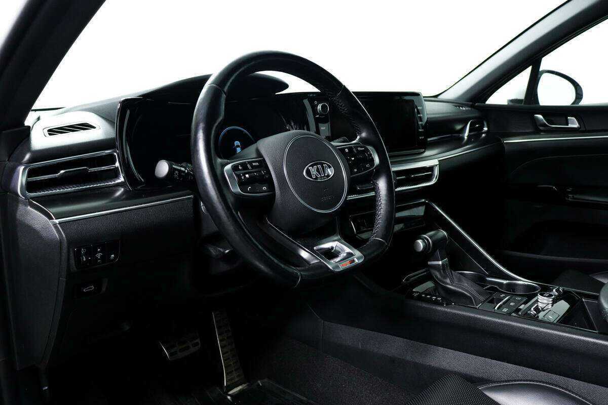 Купить Kia K5, 2020, 66 900 км.. Фото: #12