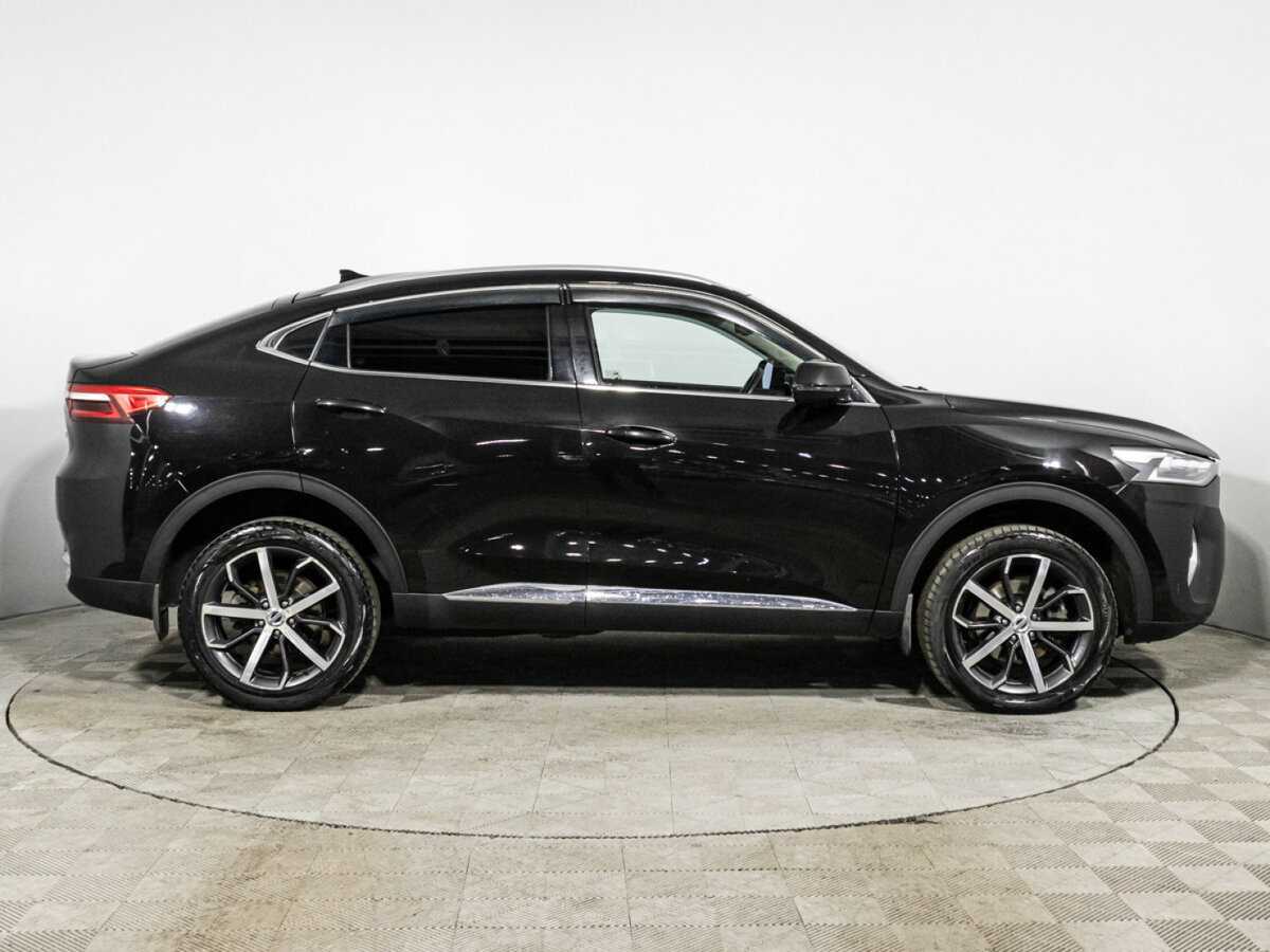 Купить Haval F7x, 2019, 83 850 км.. Фото: #3