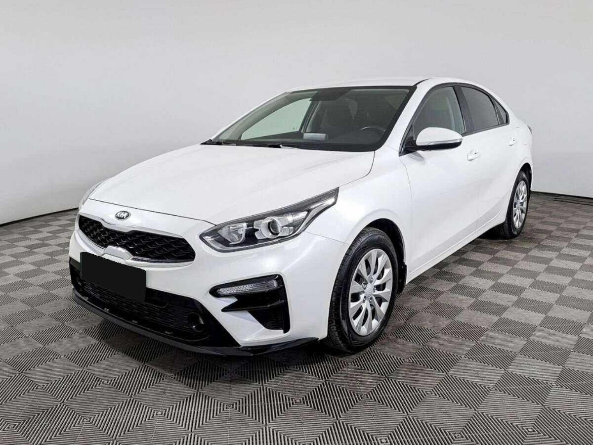 Купить Kia Cerato, 2021, 75 502 км.. Посмотреть фото