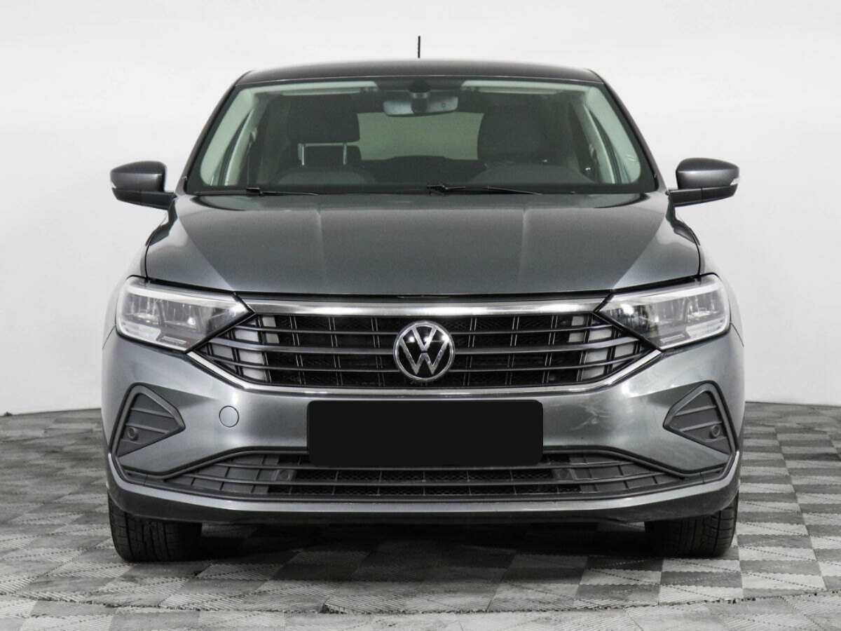 Купить Volkswagen Polo, 2020, 48 854 км.. Фото: #1