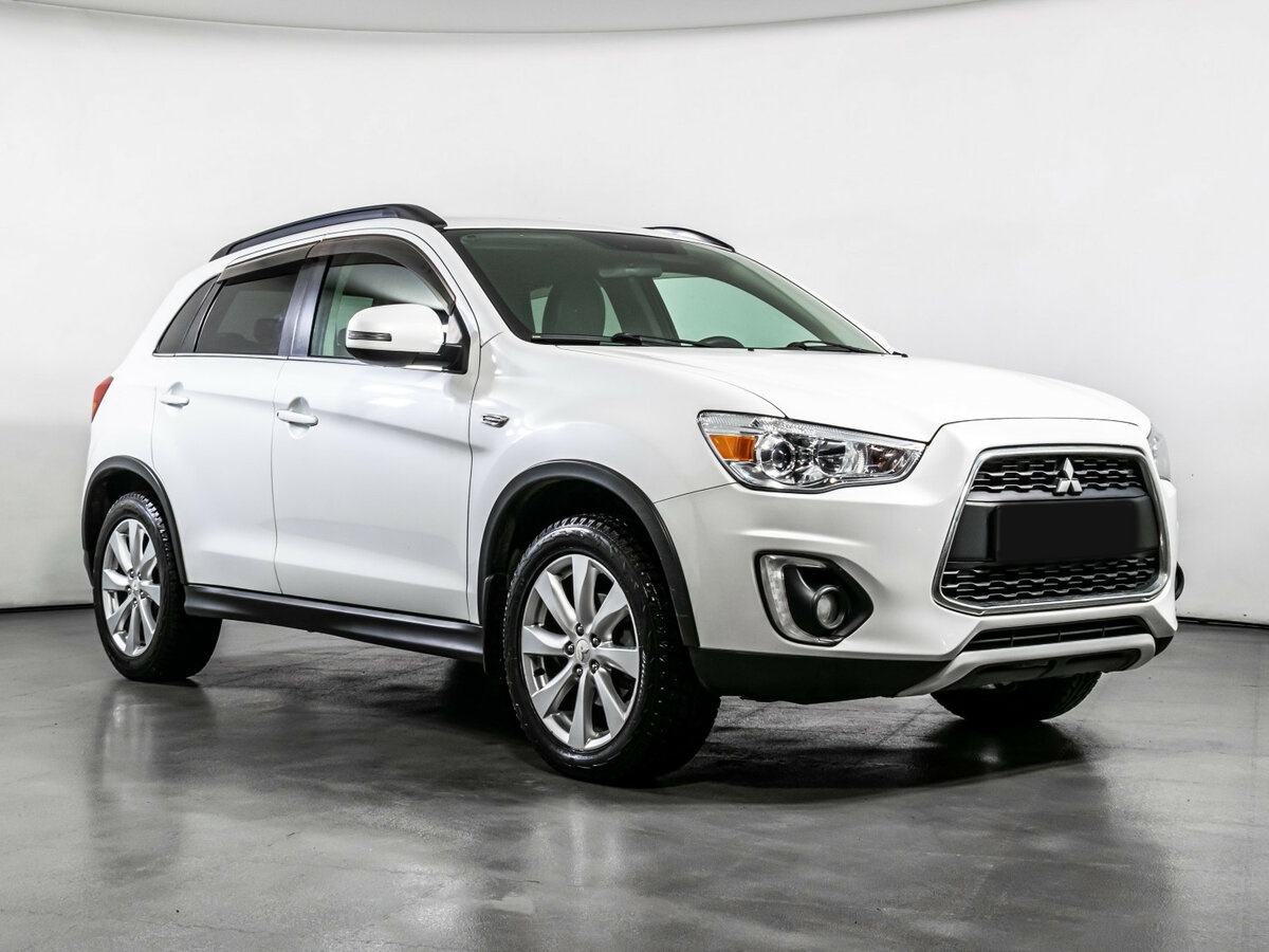 Купить Mitsubishi ASX, 2014, 180 000 км.. Фото: #2