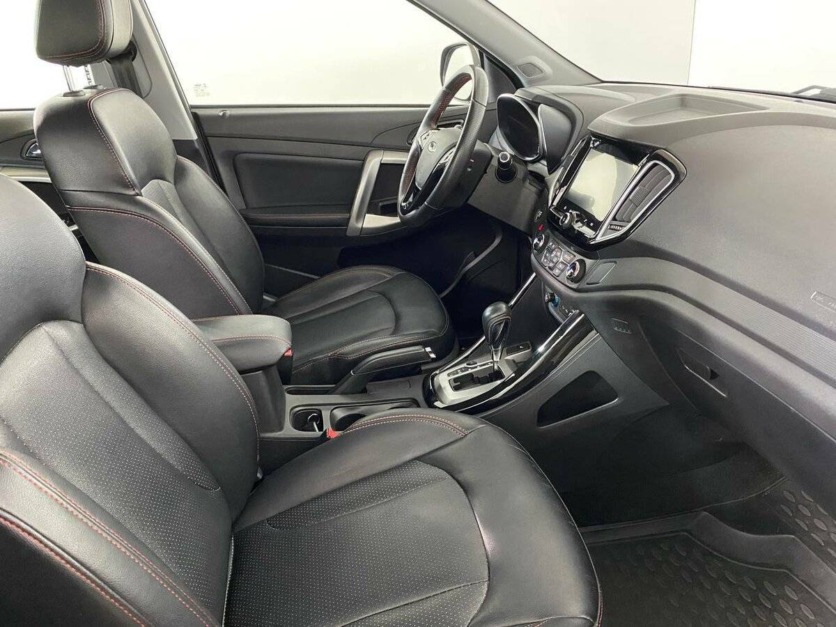 Купить Chery Tiggo 5, 2017, 119 000 км.. Фото: #12