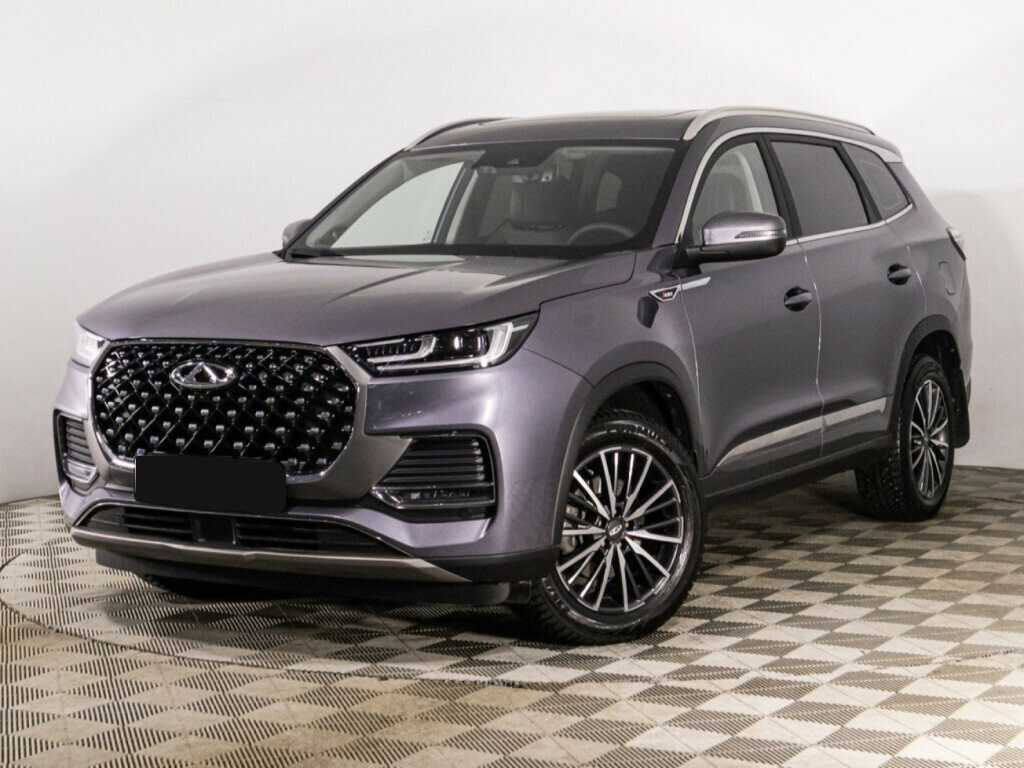 Купить Chery Tiggo 8 Pro Max, 2023, 28 029 км.. Фото: #0