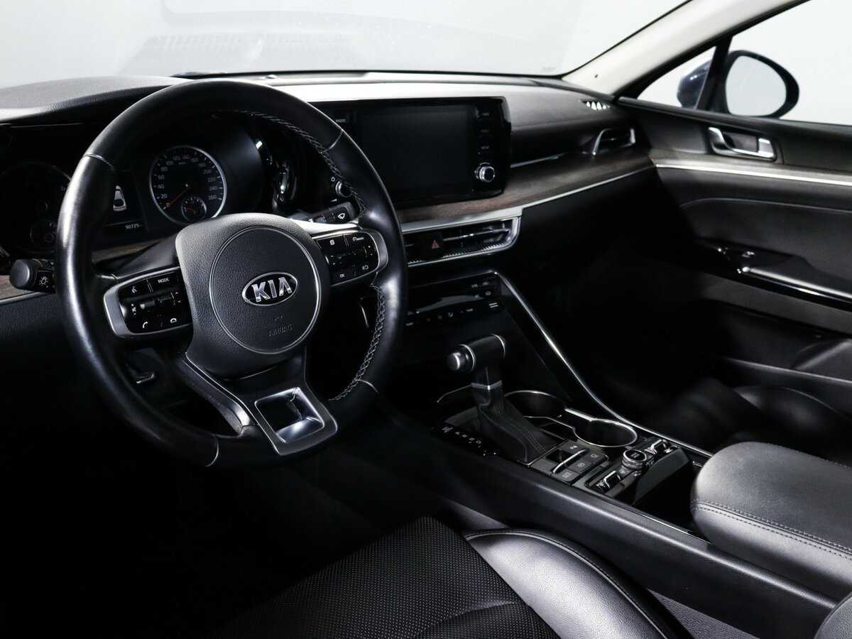 Купить Kia K5, 2020, 90 609 км.. Фото: #13