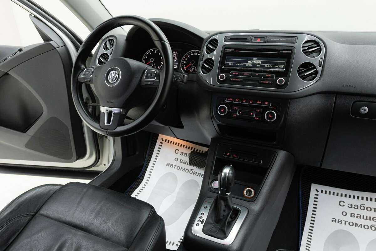 Купить Volkswagen Tiguan, 2013, 153 000 км.. Фото: #10