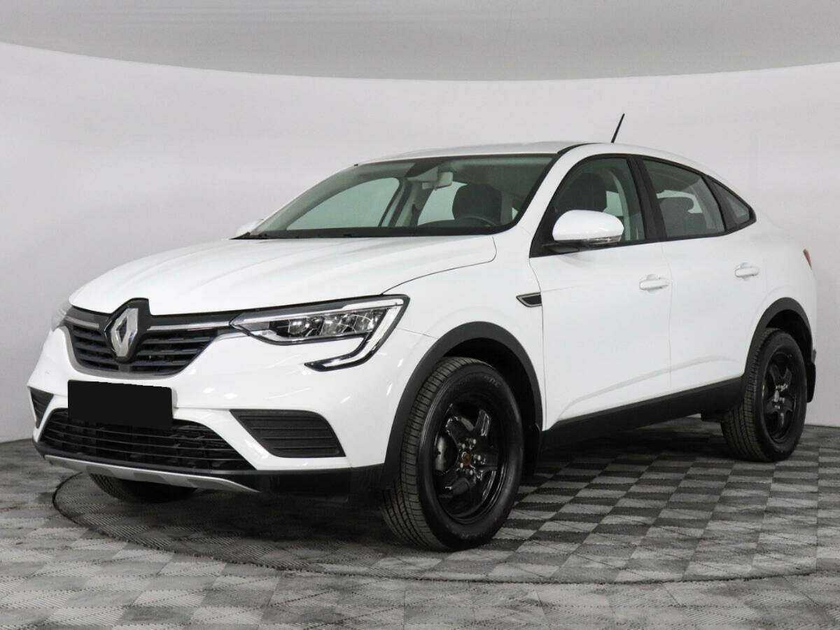 Купить Renault Arkana, 2020, 16 592 км.. Посмотреть фото
