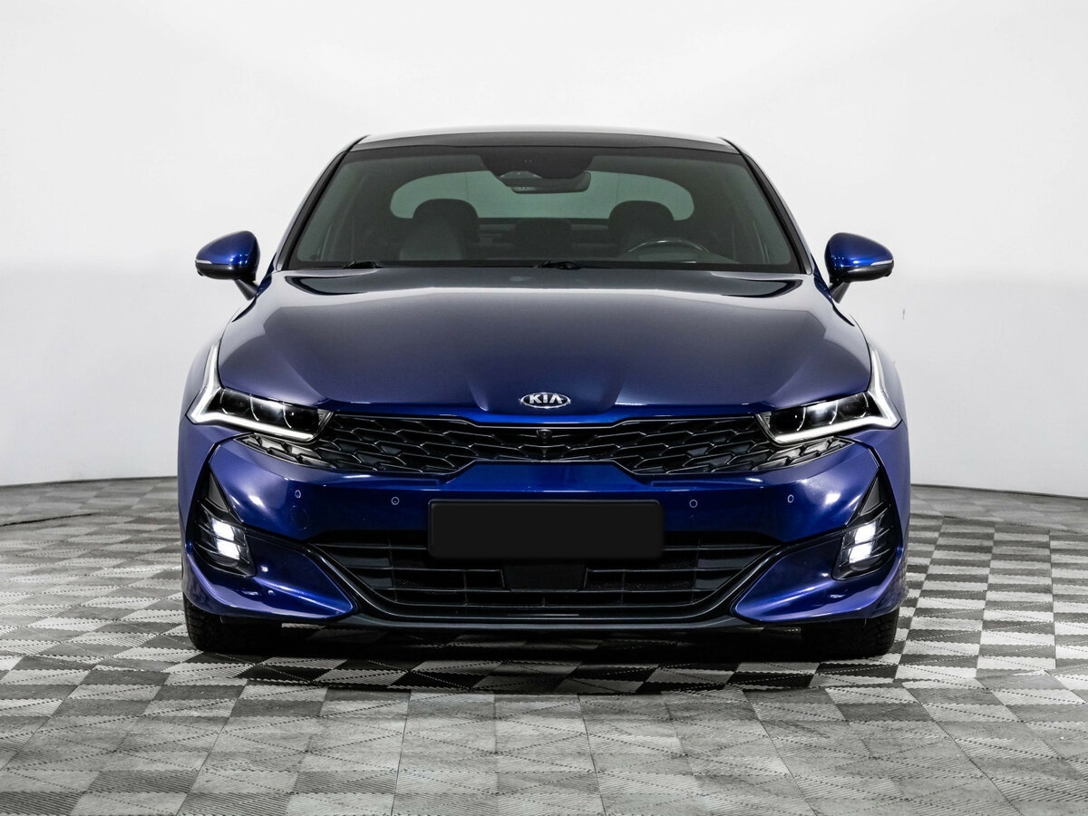 Купить Kia K5, 2020, 98 709 км.. Фото: #3