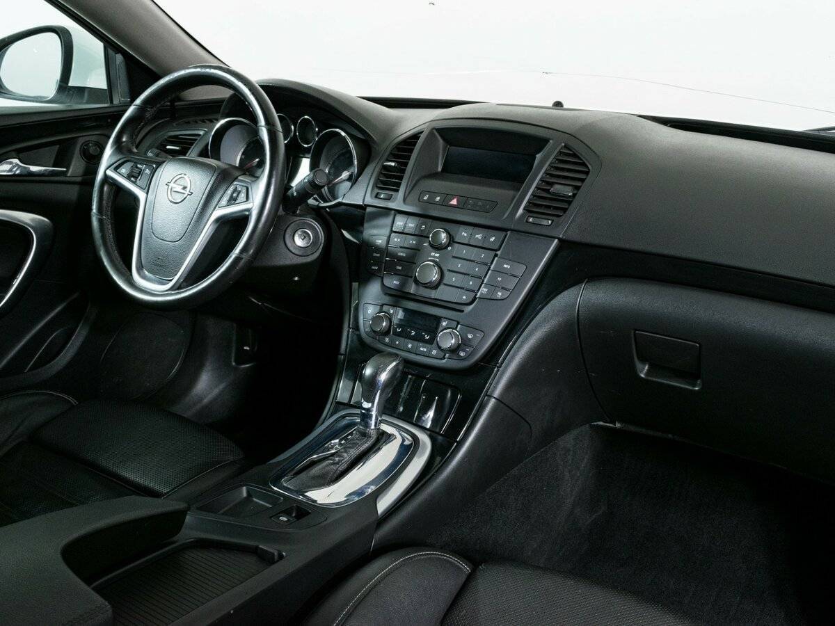 Купить Opel Insignia, 2012, 229 600 км.. Фото: #9