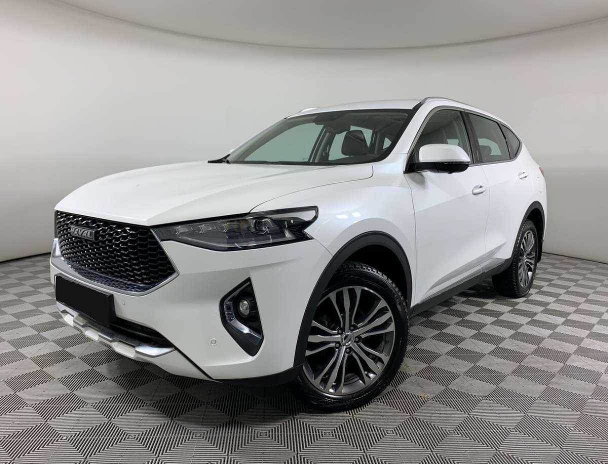 Купить Haval F7, 2022, 56 600 км.. Посмотреть фото