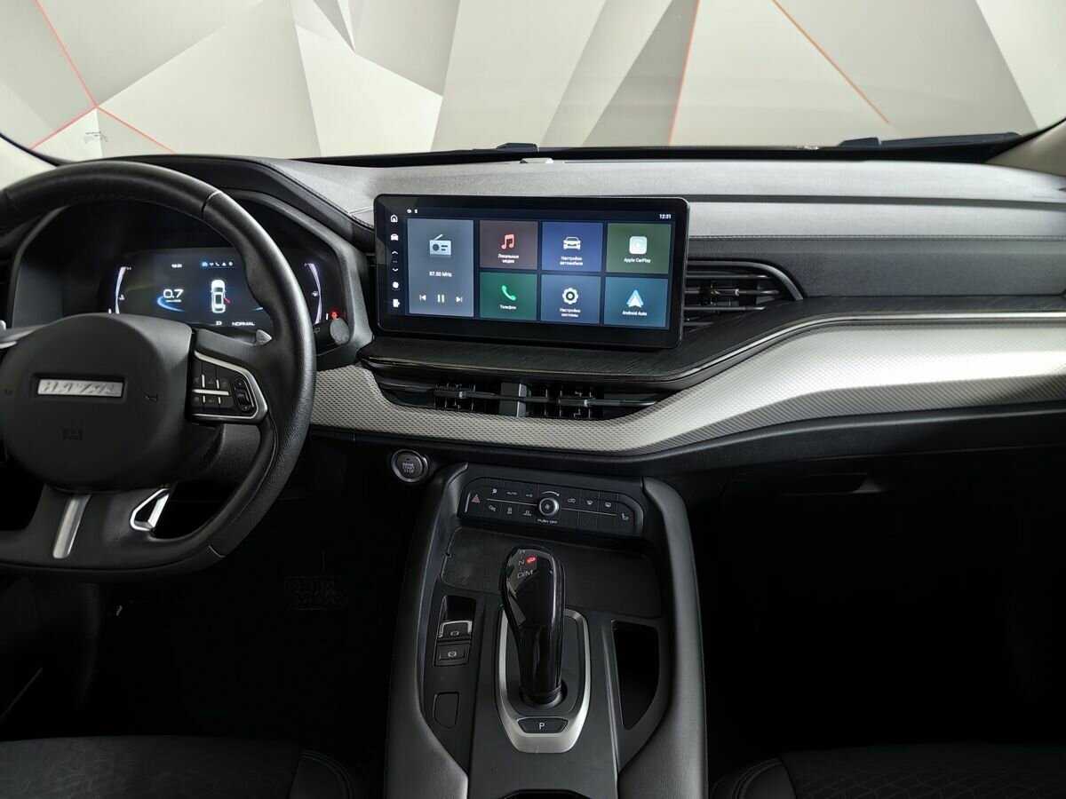 Купить Haval F7, 2022, 41 677 км.. Фото: #9