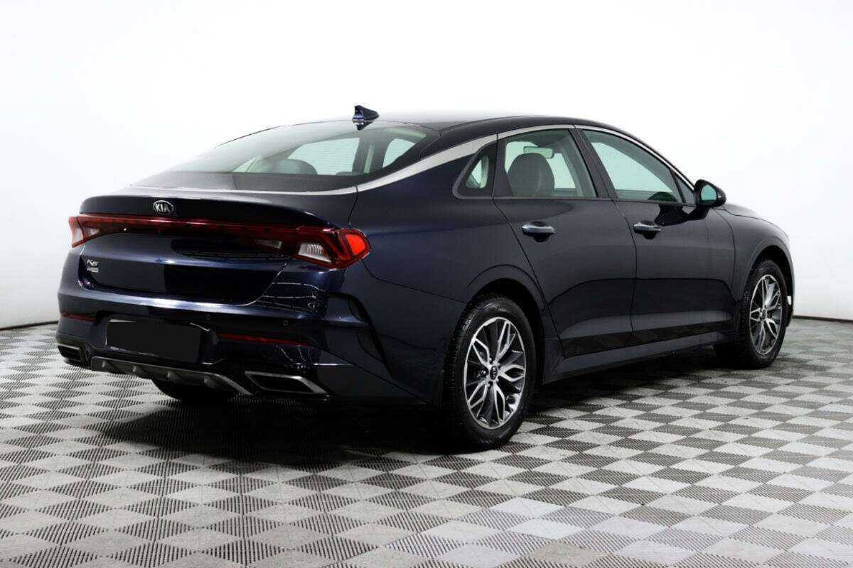 Купить Kia K5, 2020, 40 675 км.. Фото: #4