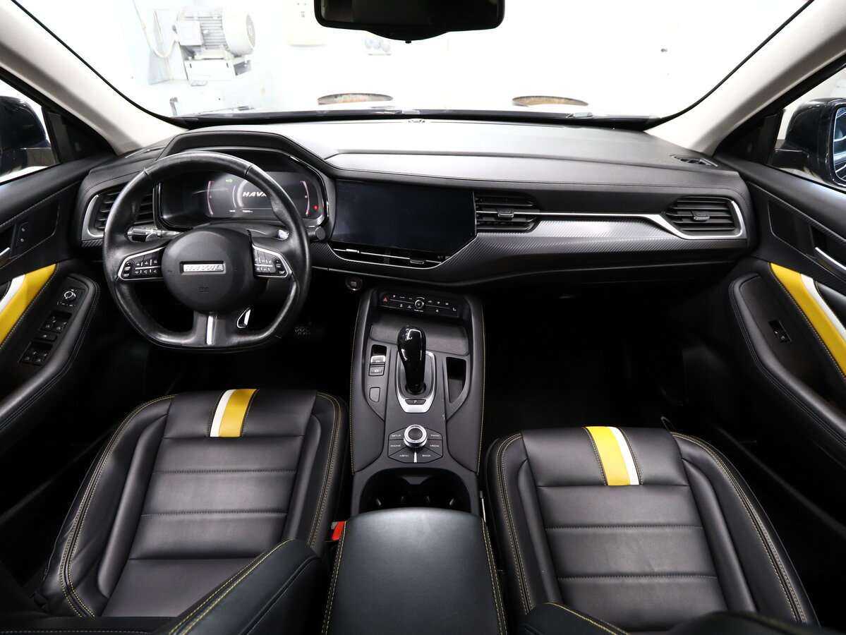 Купить Haval F7x, 2020, 76 000 км.. Фото: #14
