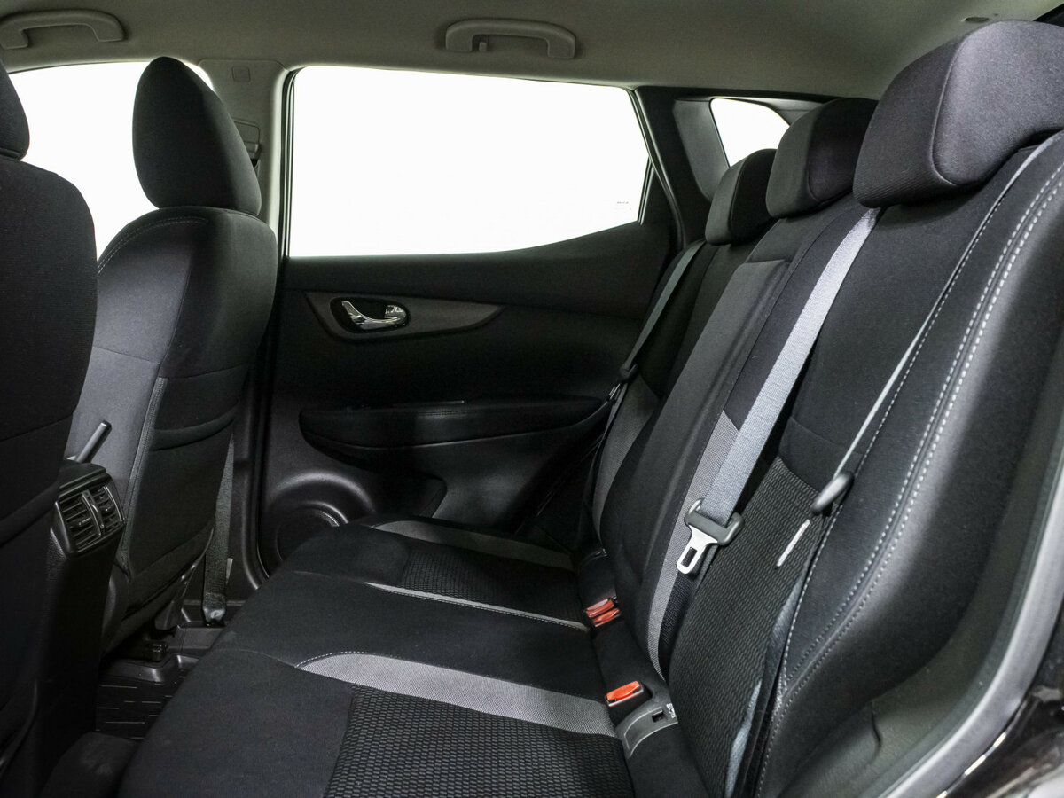Купить Nissan Qashqai, 2020, 33 559 км.. Фото: #11