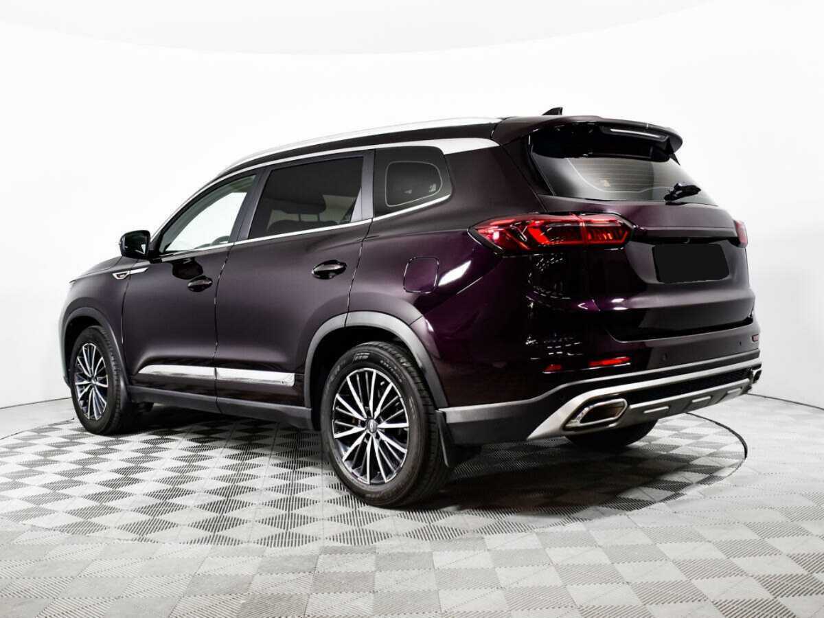 Купить Chery Tiggo 8 Pro, 2022, 57 419 км.. Фото: #6