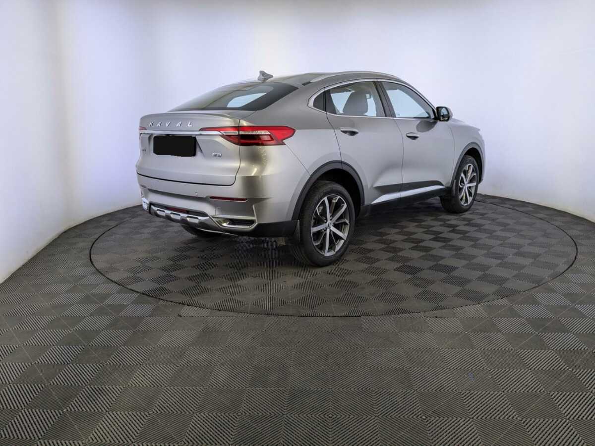 Купить Haval F7x, 2020, 66 943 км.. Фото: #4