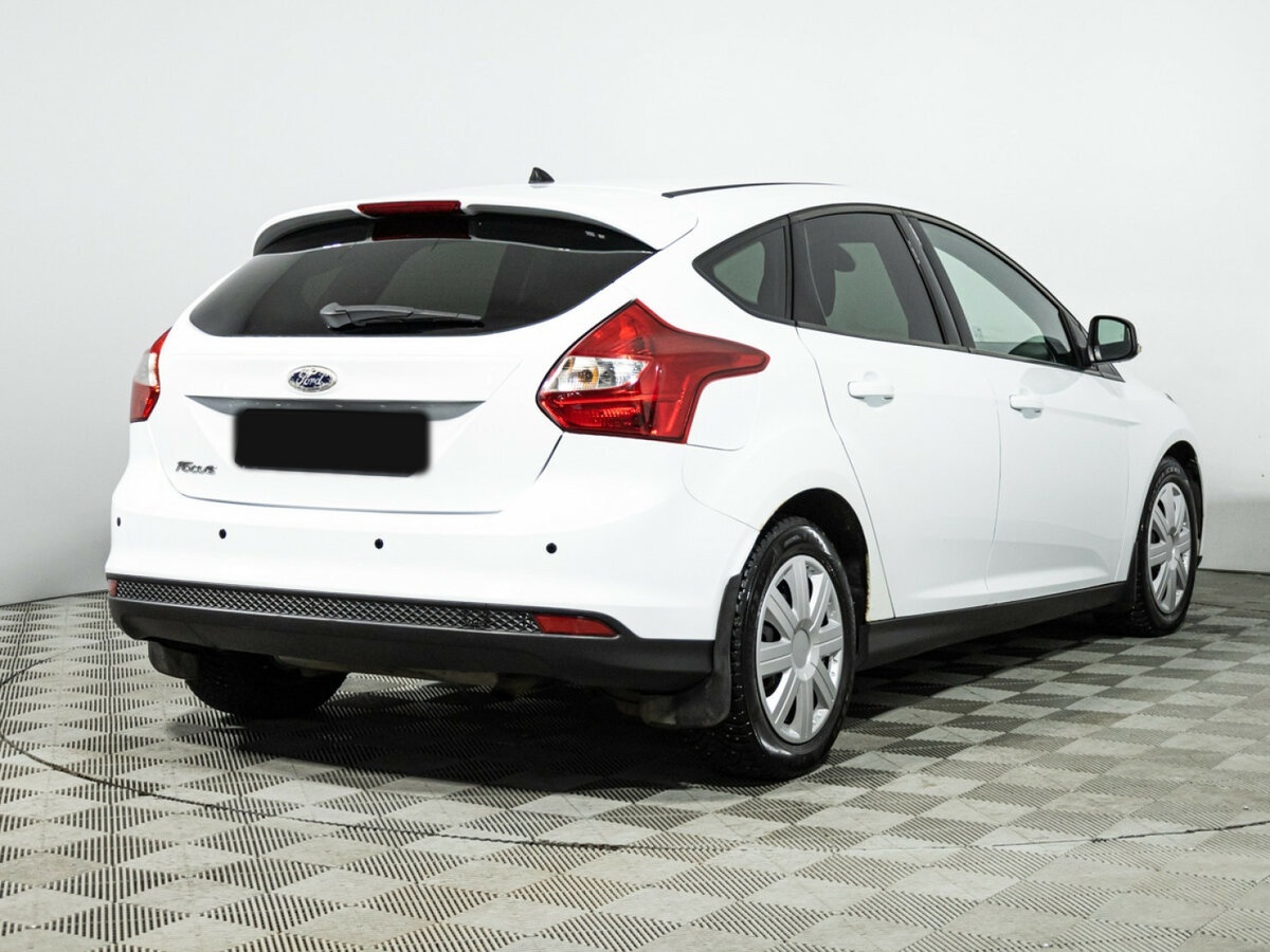 Купить Ford Focus, 2012, 153 850 км.. Фото: #4