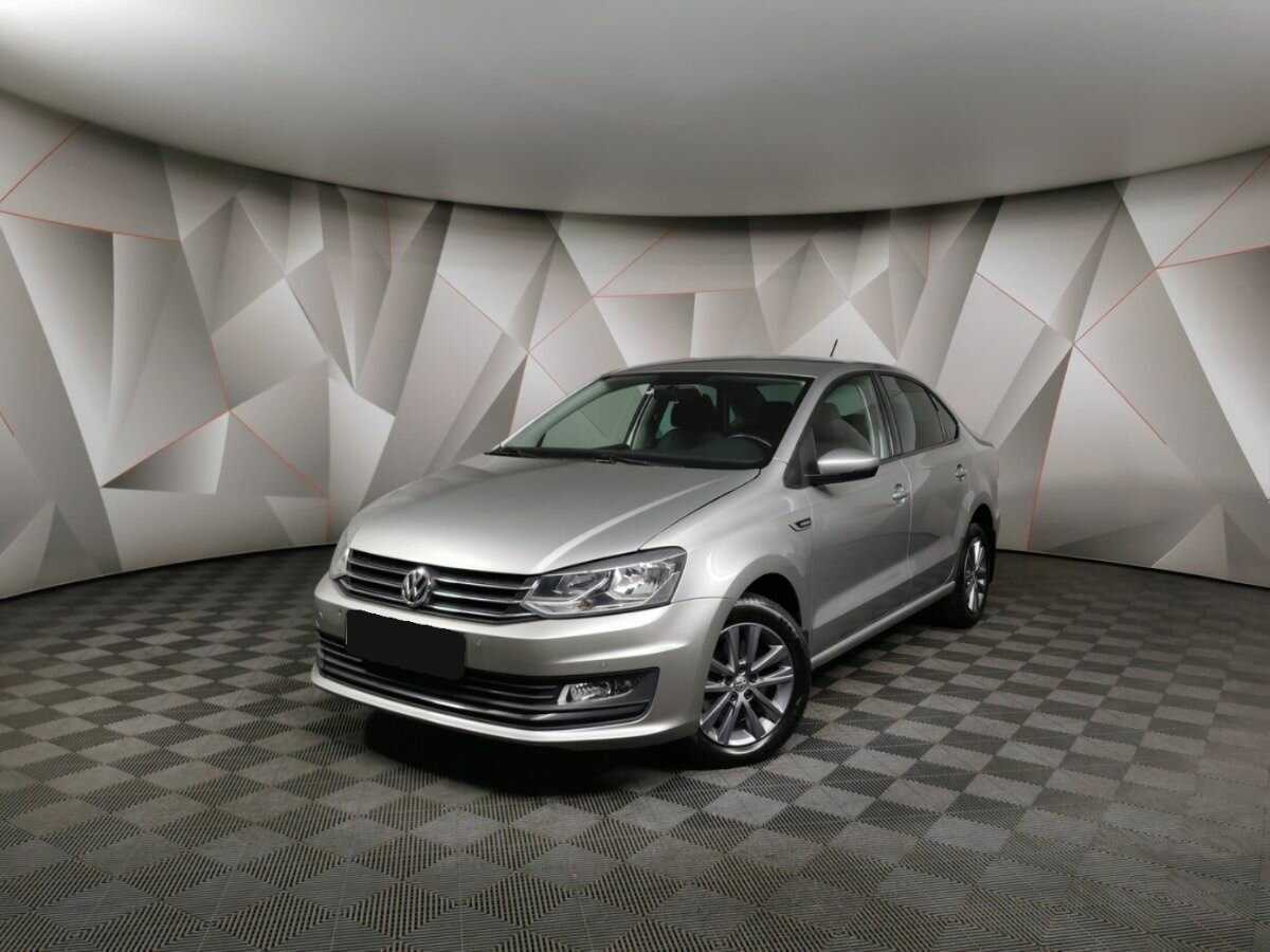 Купить Volkswagen Polo, 2020, 108 768 км.. Фото: #0
