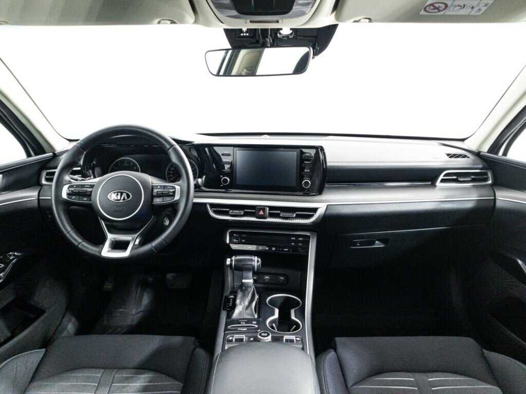 Купить Kia K5, 2021, 82 412 км.. Фото: #12