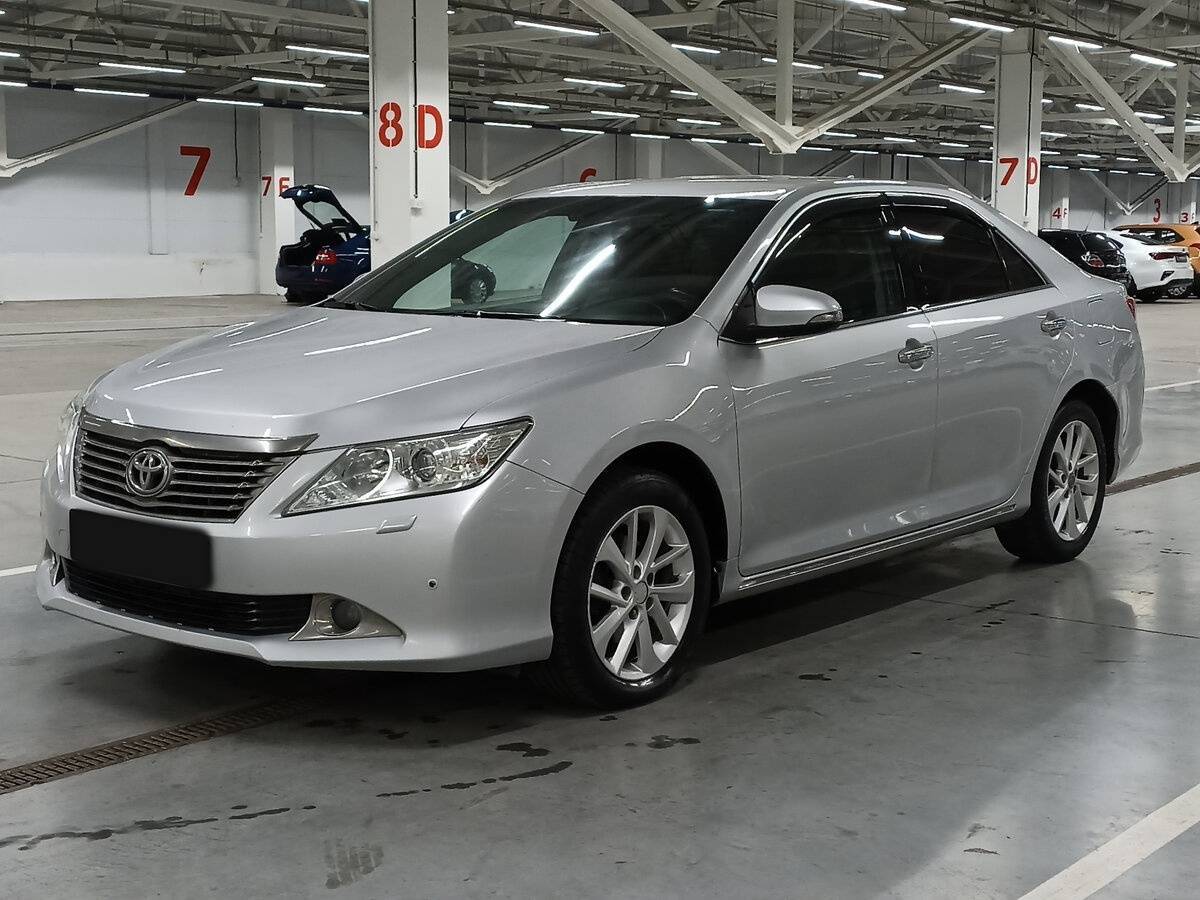 Купить Toyota Camry, 2014, 253 582 км.. Фото: #0