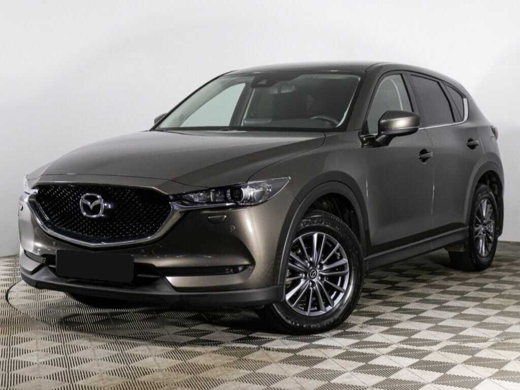 Купить Mazda CX-5, 2021, 114 765 км.. Посмотреть фото