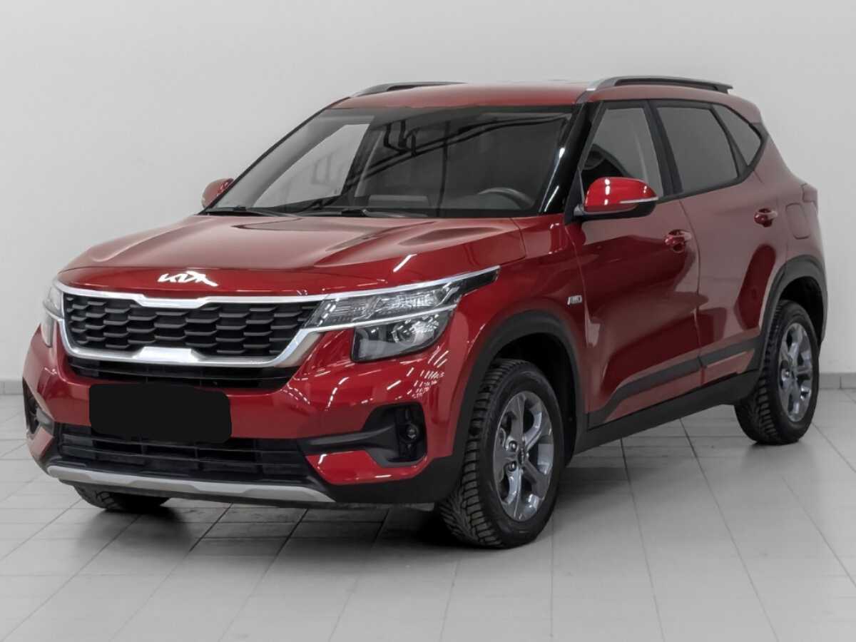 Купить Kia Seltos, 2022, 11 160 км.. Фото: #0