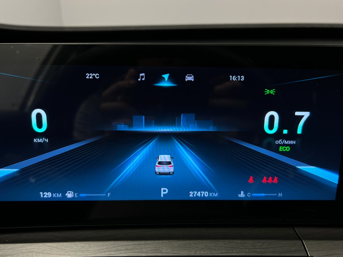 Купить Chery Tiggo 8 Pro Max, 2024, 27 470 км.. Фото: #10