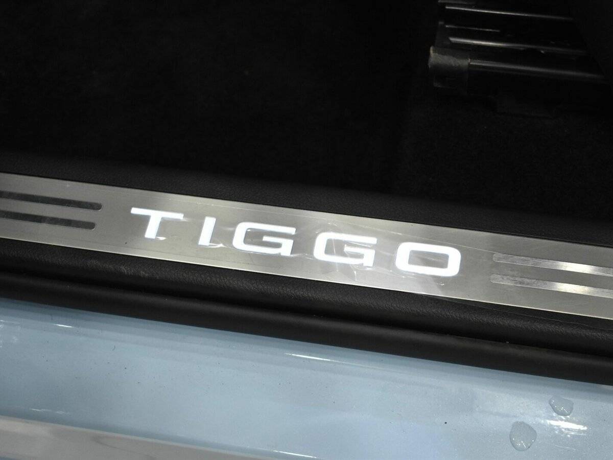 Купить Chery Tiggo 7 Pro Max, 2023, 1 319 км.. Фото: #24