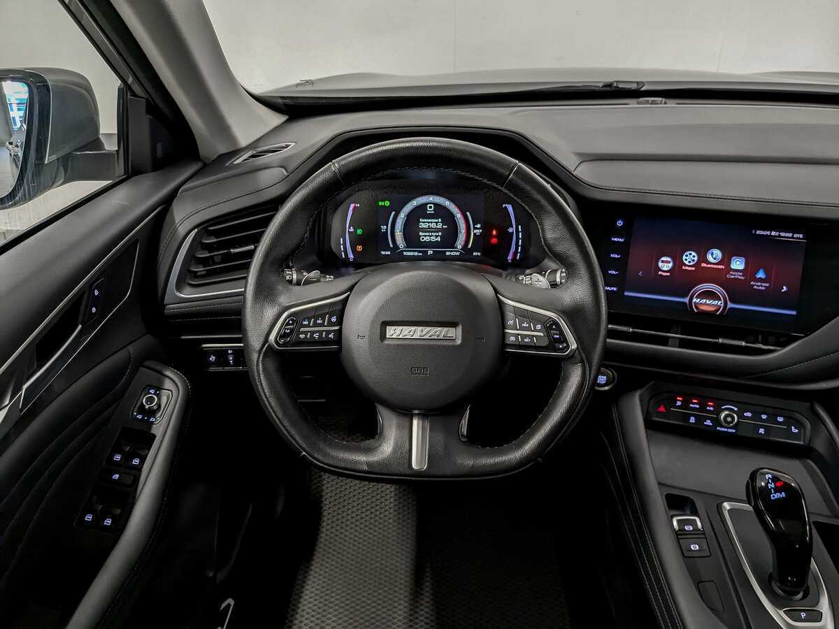 Купить Haval F7, 2021, 102 205 км.. Фото: #21