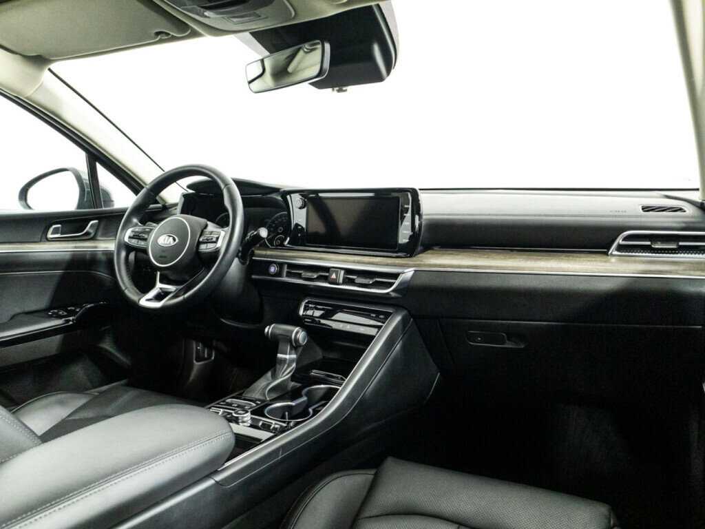 Купить Kia K5, 2020, 35 542 км.. Фото: #8