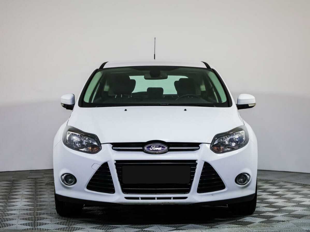 Купить Ford Focus, 2013, 195 920 км.. Посмотреть фото