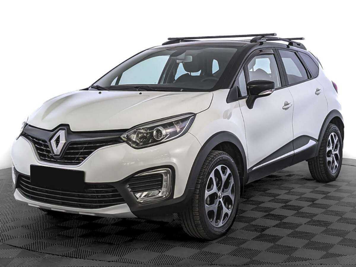 Купить Renault Kaptur, 2019, 143 451 км.. Посмотреть фото