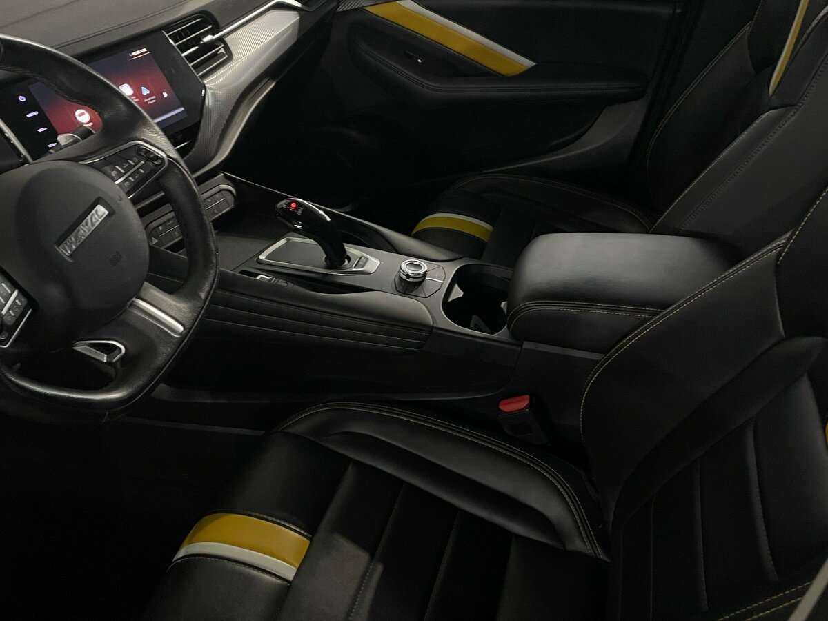 Купить Haval F7x, 2020, 80 800 км.. Фото: #9