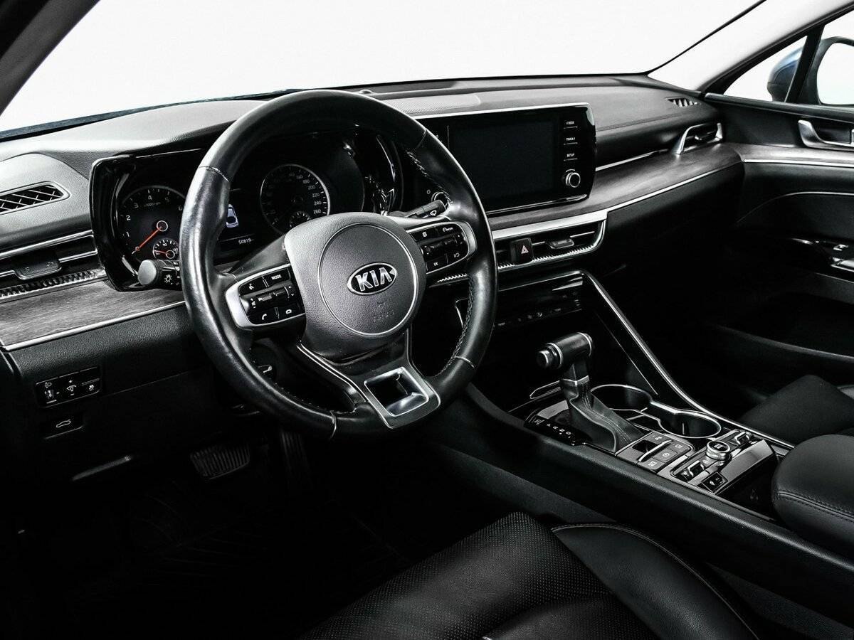 Купить Kia K5, 2020, 50 818 км.. Фото: #12